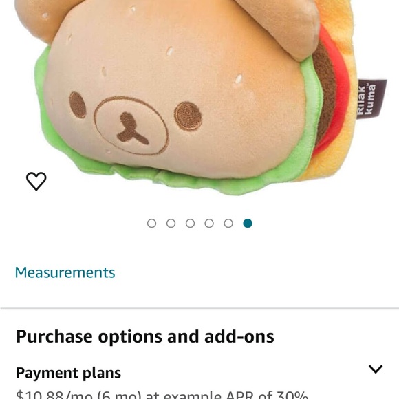 Rilakkuma Deli Collection - Picture 6 of 6